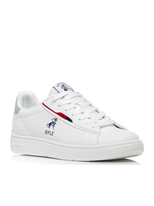 Men's White Sneakers
