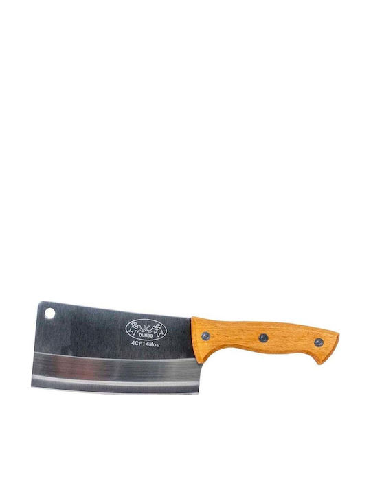 Cleaver От Неръждаема Стомана 30см