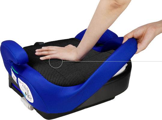 Sparco Baby Car Seat Booster i-Size with Isofix Black 22-36 kg