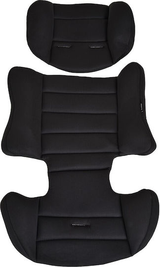 Moni Flex Καθισματάκι Αυτοκινήτου i-Size Black / Red Line 9-36 kg