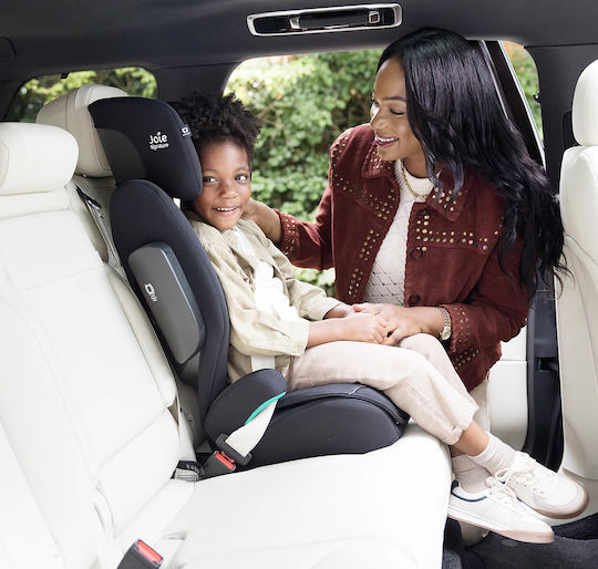 Joie i-Traver Signature Baby Car Seat i-Size with Isofix Ebony 15-36 kg