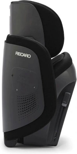 Recaro Monza Compact FX Καθισματάκι Αυτοκινήτου με Isofix Melbourne Black