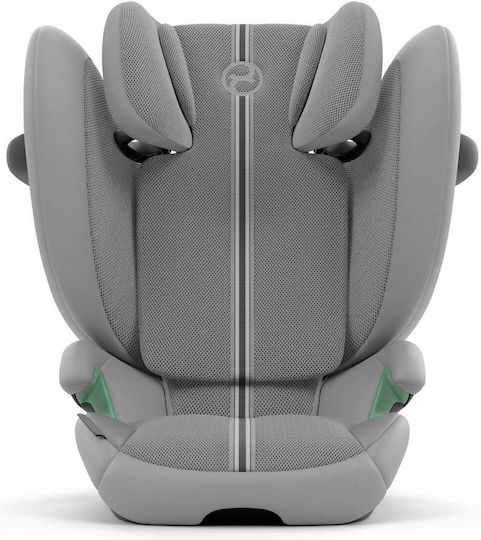 Cybex Solution G2 I-Fix Plus Детско Столче за Кола i-Размер с Isofix Сив 15-50 кг