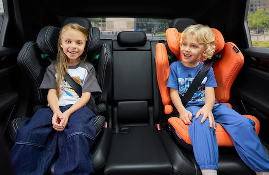 Recaro Axion 1 Καθισματάκι Αυτοκινήτου i-Size με Isofix Fresh Black 9-36 kg