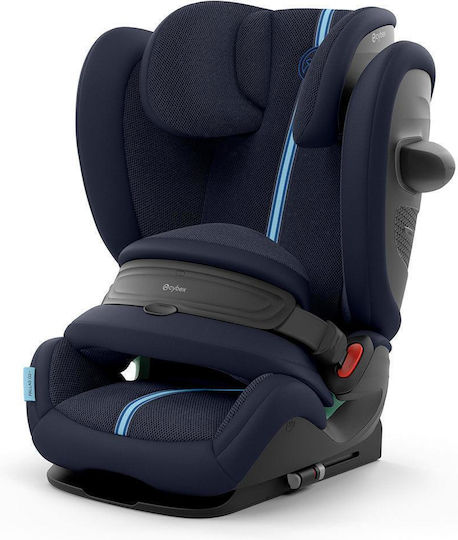 Cybex Pallas G2 Baby Car Seat i-Size with Isofix Stone Grey (Plus)