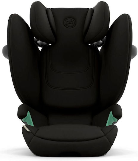 Cybex Solution G2 Baby Car Seat High-back Booster i-Size with Isofix Magic Black 15-50 kg
