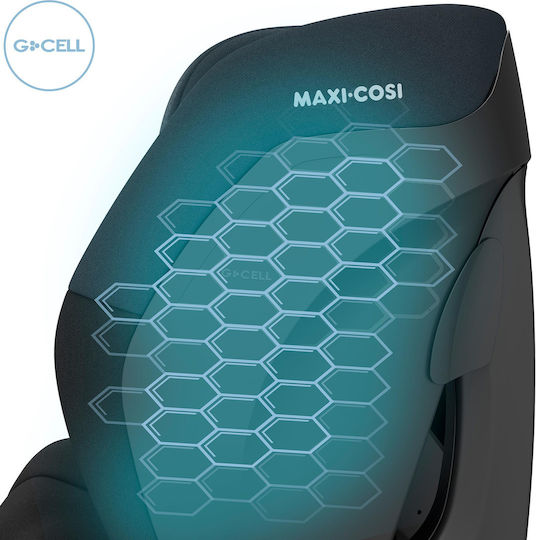 Maxi-Cosi Titan S Autositz i-Size mit Isofix Tonal Black 9-36 kg