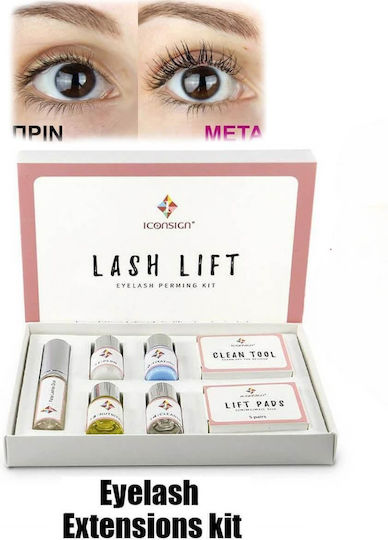 Lash Lift Perming Kit Iconsign