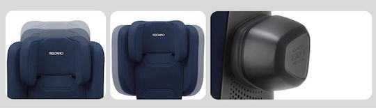 Recaro Monza Compact FX Baby Car Seat with Isofix Montreal Grey