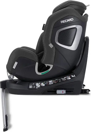 Recaro Xenon 1 Baby Car Seat i-Size with Isofix Fresh Black 0-25 kg