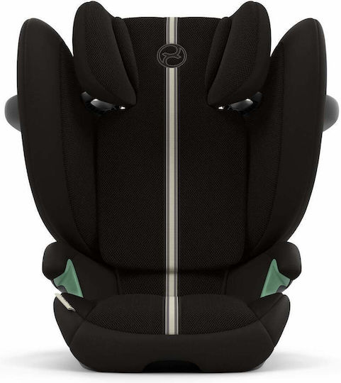 Solution G2 Plus Car Seat i-Size with Isofix Black 15-50 kg 524000661
