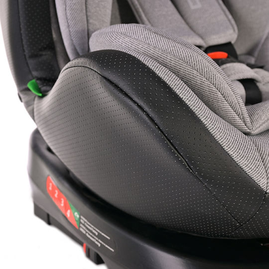 Lorelli Nebula Baby Car Seat i-Size with Isofix Arctic