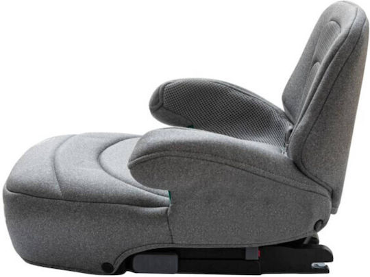 FreeOn Cosmo Plus Καθισματάκι Αυτοκινήτου High-back Booster i-Size με Isofix Grey