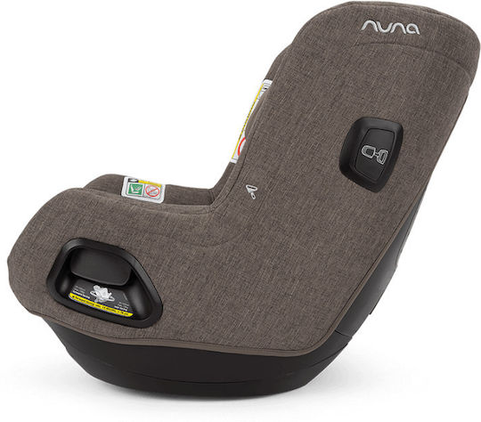 Nuna TODL Next Autositz i-Size mit Isofix Thunder