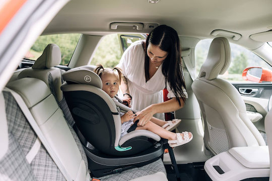 FreeOn Καθισματάκι Αυτοκινήτου i-Size με Isofix Beige