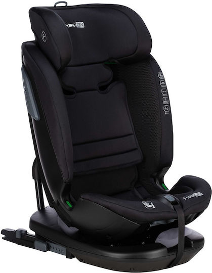 FreeOn Epic Baby Car Seat i-Size with Isofix Black Gray