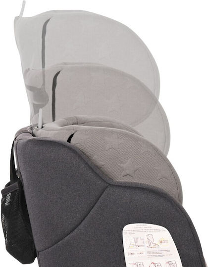 Lorelli Andromeda Baby Car Seat i-Size with Isofix Black Stars