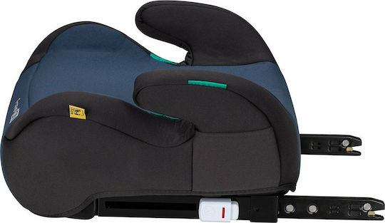 FreeOn Taurus Fix Καθισματάκι Αυτοκινήτου Booster i-Size με Isofix Black & Blue