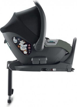 Inglesina Darwin Aptica Autositz i-Size Resort Blue 0-13 kg