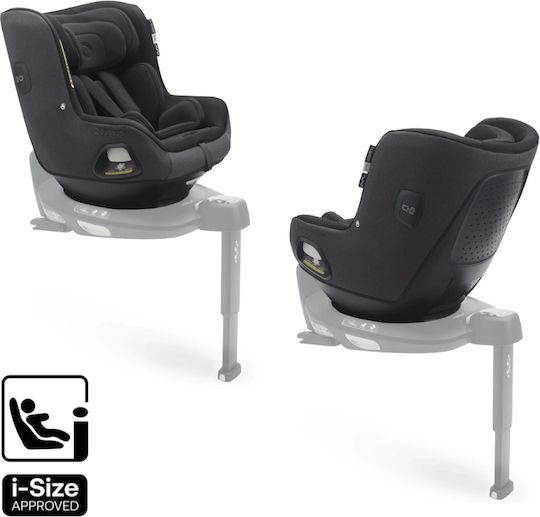 Bugaboo Owl Baby Car Seat i-Size with Isofix Black