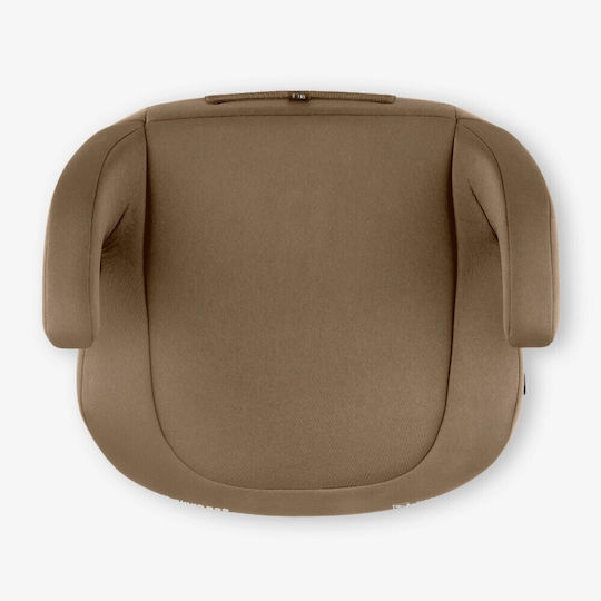 Kikka Boo i-Tip 2 Car Seat Booster i-Size with Isofix Beige