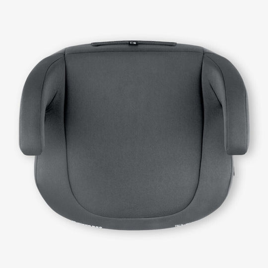 Kikka Boo I-Tip 2 Καθισματάκι Αυτοκινήτου Booster i-Size με Isofix Dark Grey