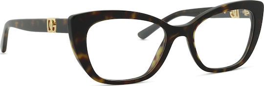 Dolce & Gabbana 3398 502 52