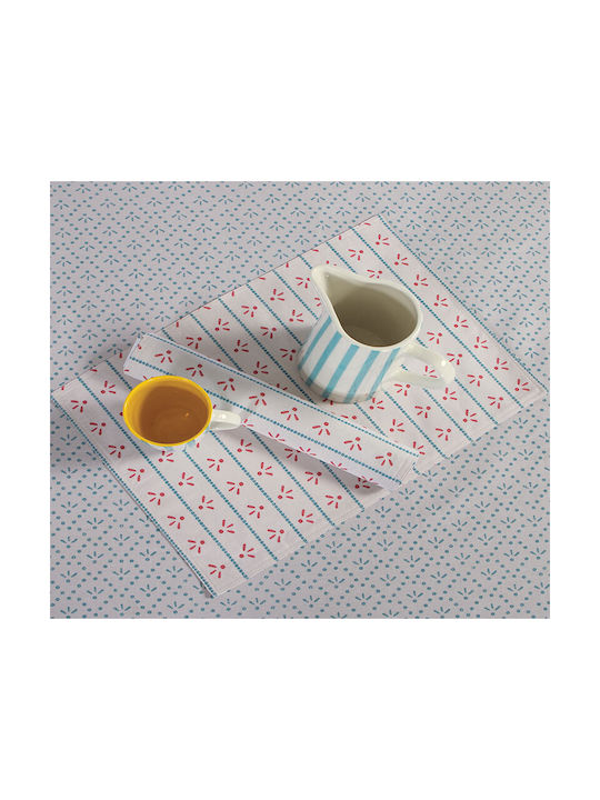 Nef-Nef Homeware Ishmar Σουπλά 48x33cm