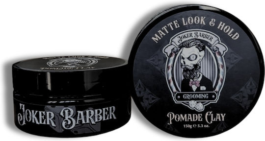Joker Barber Pomade Für Sehr Starkes Reservierung & Natürliches Styling-Effekt 150ml