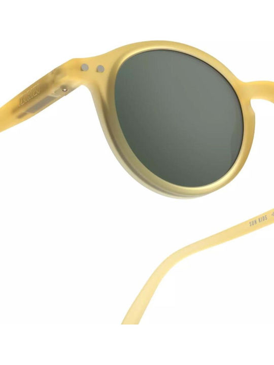 Izipizi #d Παιδικά Γυαλιά Ηλίου με Polarized Φακό Κίτρινα για 3-5 Ετών