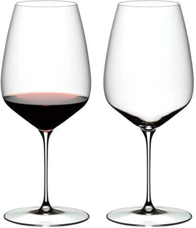 Riedel Set de pahare pentru Vin Roșu din Sticlă Cu picior 2buc Riedel Set de pahare pentru Vin Roșu din Sticlă Cu picior 2buc