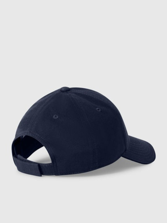 Champion Kids' Jockey Fabric Hat Navy Blue