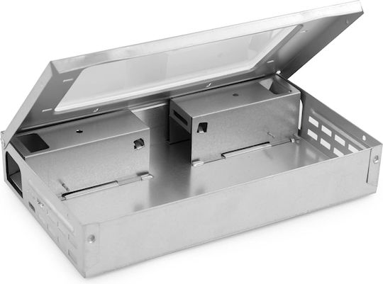 Metal Animal Traps 26x16x4.5cm ZD1TRA3QWSUSE01