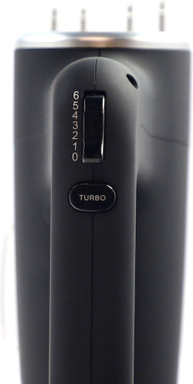Mixer Handmixer 500W Schwarz
