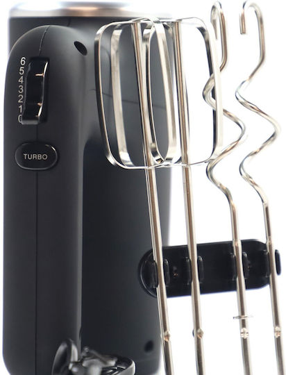 Mixer Handmixer 500W Schwarz