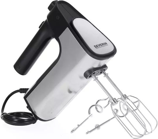 Severin HM 3841 Hand Mixer 500W White