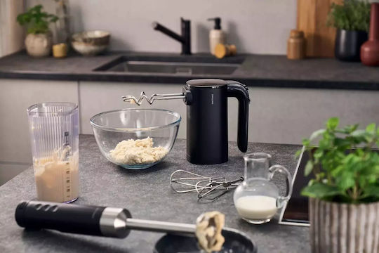 Zwilling J.A. Henckels Mixer Handmixer 200W Gray