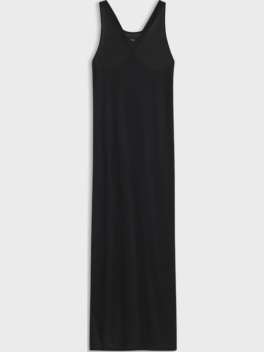 Summer Maxi Dress Black