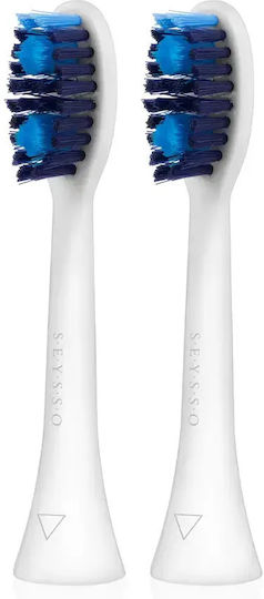 Seysso Oxygen Sensitive Spare Heads 2 Pcs
