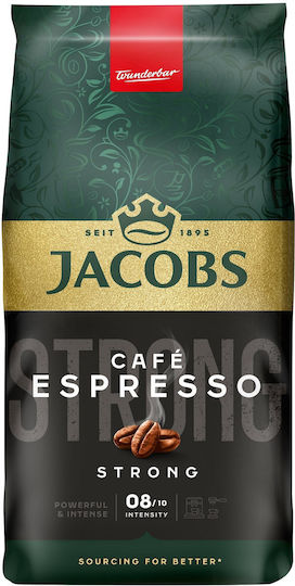 Jacobs Espresso Coffee Beans 1kg