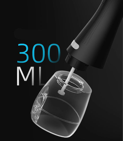 Extralink Water Flosser Μαύρο