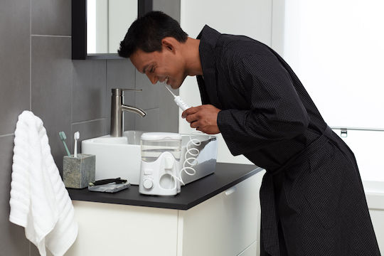 Waterpik Water Flosser WF-150 Λευκό