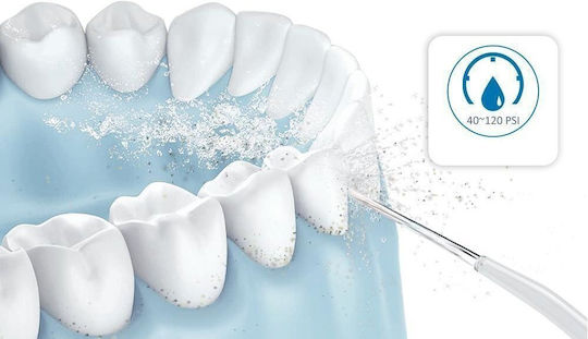 Extralink Water Flosser Μαύρο