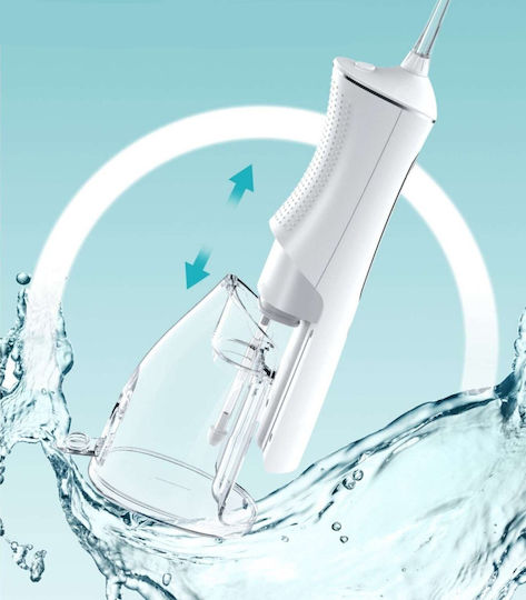 Extralink Water Flosser Μαύρο