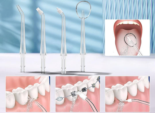 Extralink Water Flosser Μαύρο