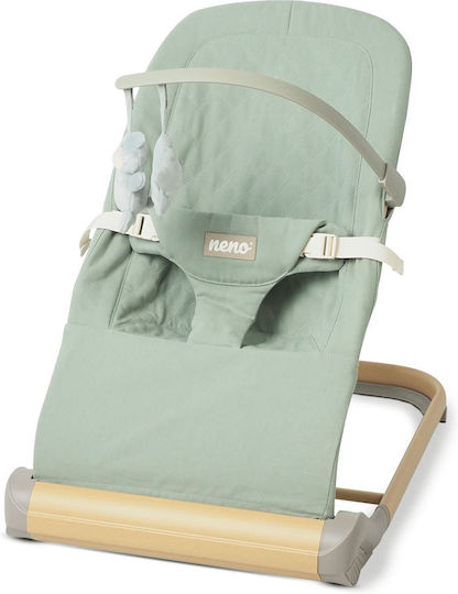 Neno Ръчен Релакс Бебе Nesso Light Green за Дете до 9кг