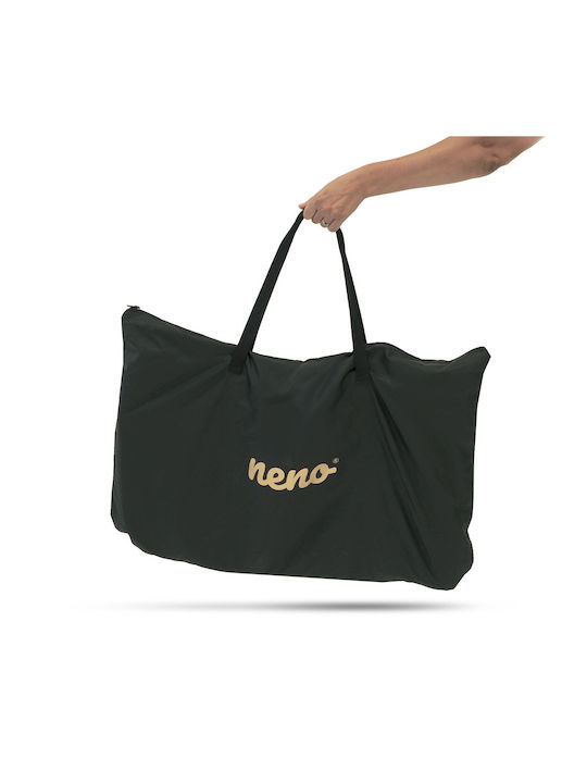 Neno Χειροκίνητο Relax Μωρού Nesso Light Green για Παιδί έως 9kg