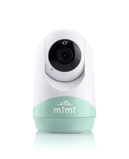 ETA Mimi Wireless Baby Monitor , Two-way Communication & Lullabies
