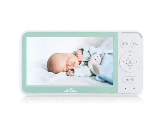 ETA Mimi Wireless Baby Monitor , Two-way Communication & Lullabies