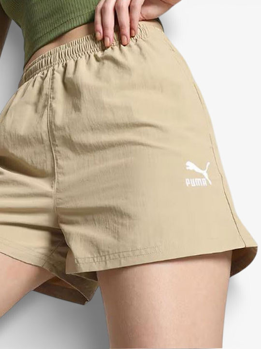 Classics Γυναικείο Αθλητικό Σορτς Brown
